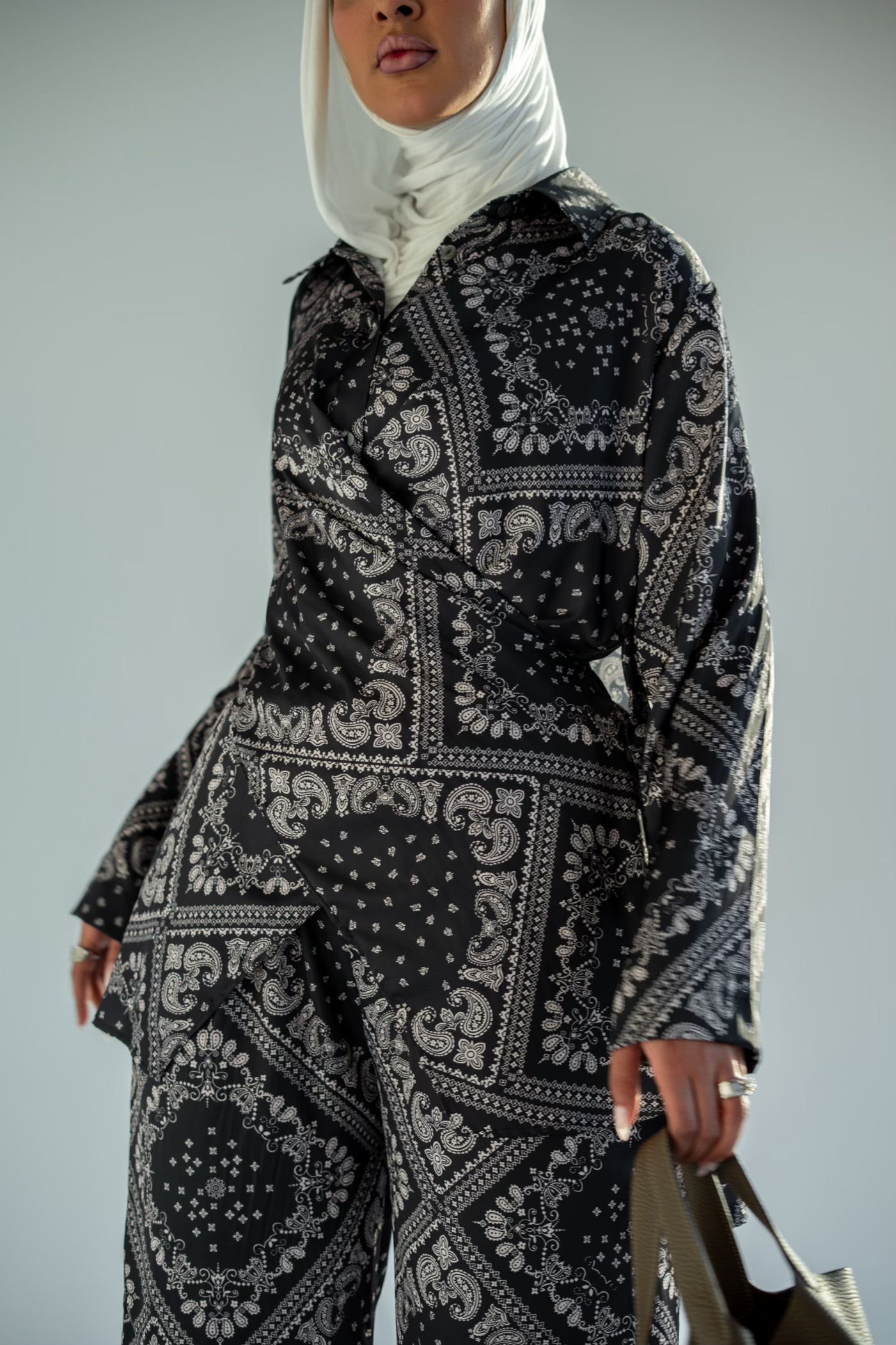The paisley Set