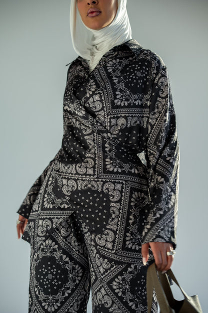 The paisley Set
