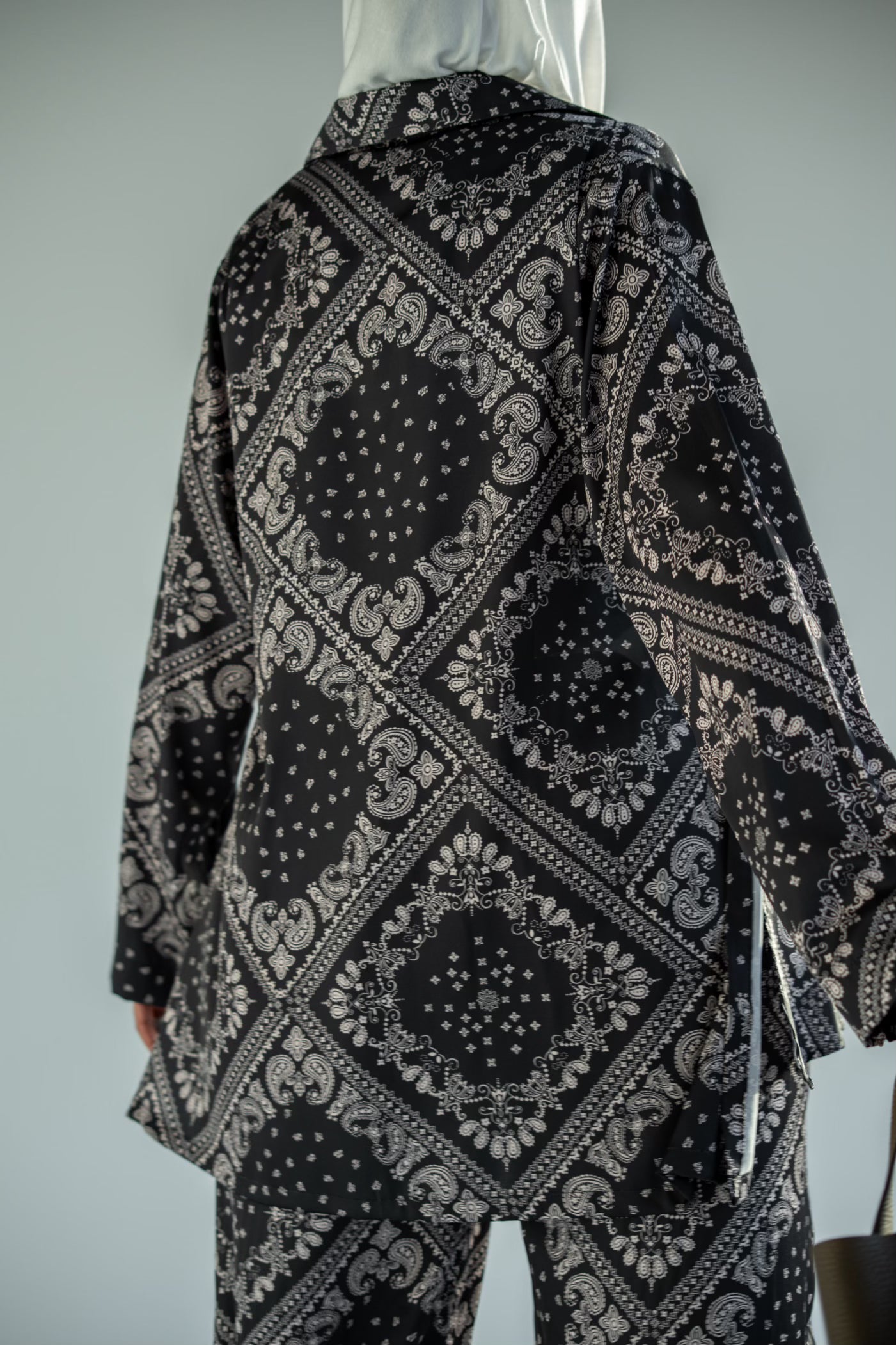The paisley Set