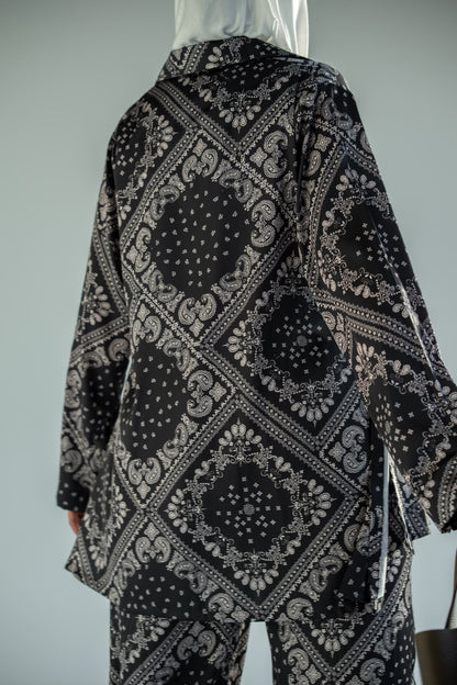 The paisley Set