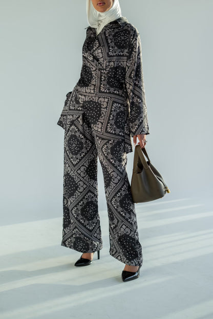 The paisley Set