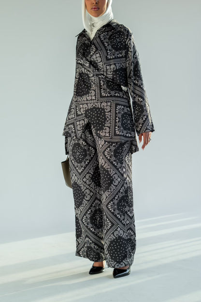 The paisley Set