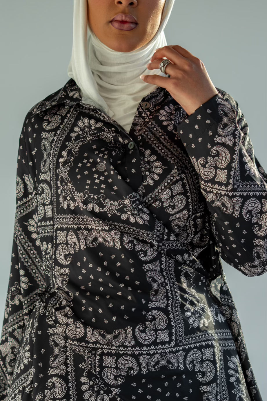 The paisley Set